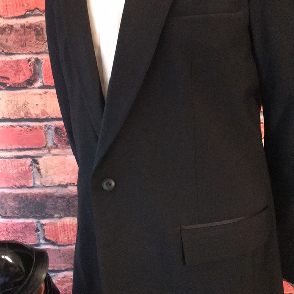 After Six Tuxedo Coat - Picture 12 of 17